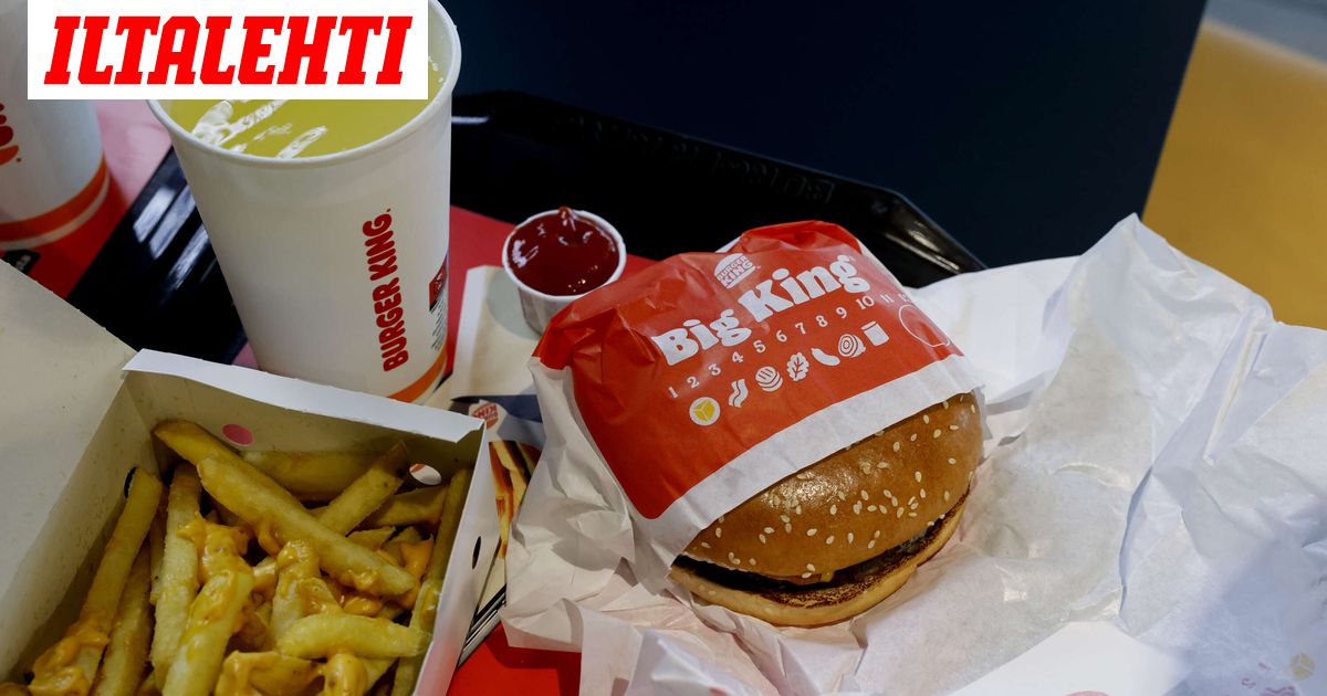 Palohälytys soi, kun teinitytöt jäivät jumiin espoolaiseen Burger Kingiin – Yhtiö pahoittelee