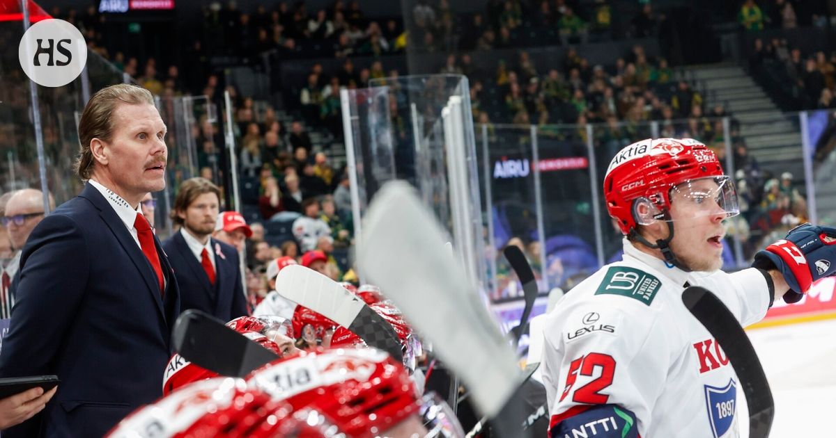SM-liiga panee kättelemisen jäihin | HS.fi
