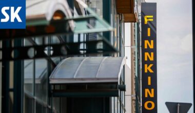 Finnkinon verkkosivun beetaversiossa on vielä puutteita