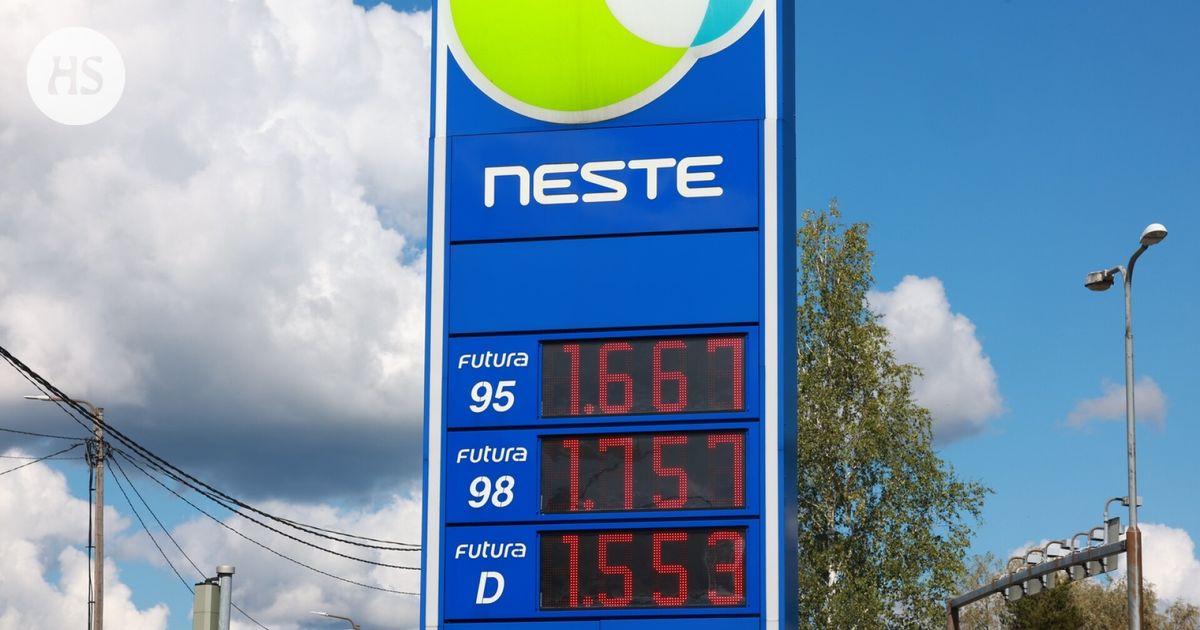 Neste keulii pörssissä, mutta muilla ei mene niin hyvin