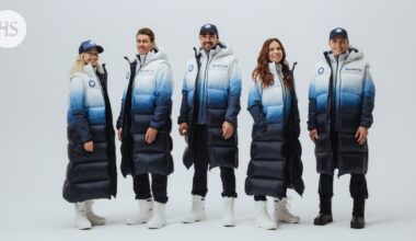 Stylisti Sohvi Nyman kehuu Suomen olympia-asuja Milanoon