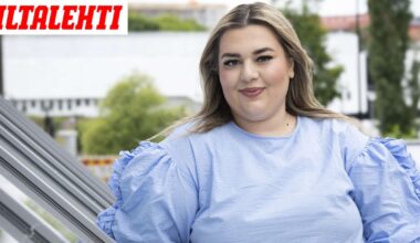 Jasmiina Yildiz yllättyi käydessään lääkärissä – ”Ei voi olla enää todellista”