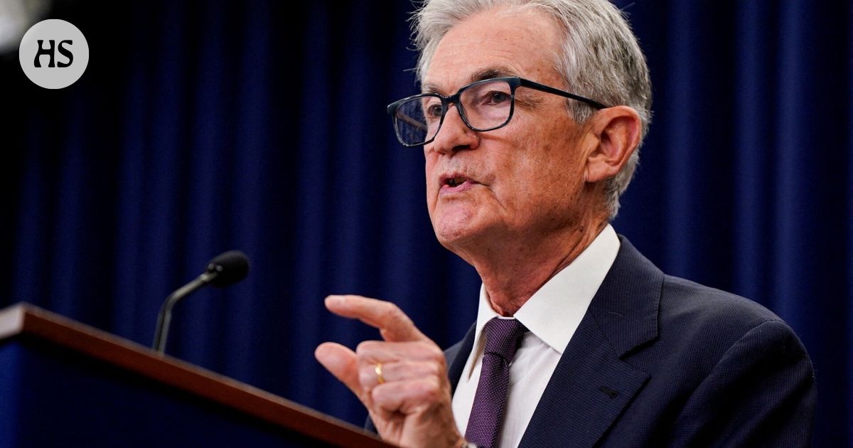 Yhdysvaltojen keskuspankki leikkaa ohjauskorkoaan | HS.fi