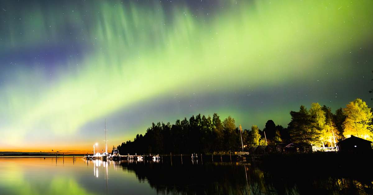 Tänään loimuavat revontulet – lähetä meille kuvasi niistä | Kotimaa