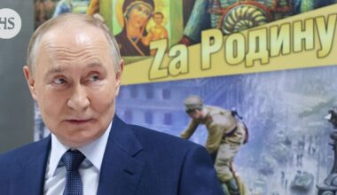 Putin: Venäjä testasi onnistuneesti ydinkäyttöistä vedenalaista droonia