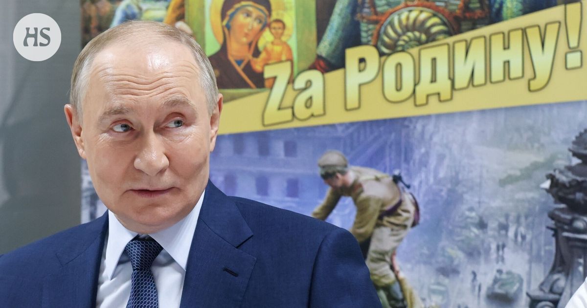 Putin: Venäjä testasi onnistuneesti ydinkäyttöistä vedenalaista droonia