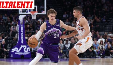 Lauri Markkanen: Käsittämätön käänne uhkaa