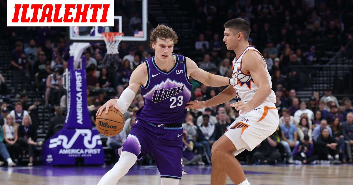 Lauri Markkanen: Käsittämätön käänne uhkaa