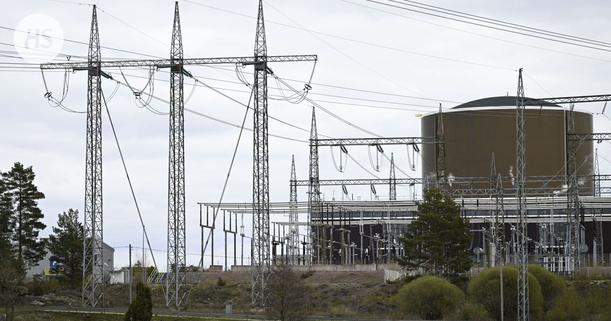 Ydinvoimalat painoivat Fortumin tuloksen odotuksia huonommaksi