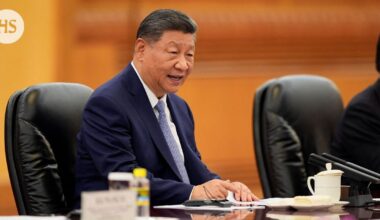 Presidentti Xi ylisti Suomea diplomaattisuhteiden vuosipäivänä