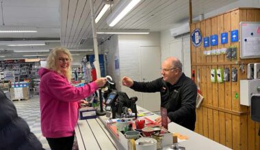 Teboil on pohjois­savolaisen Vesannon ainoa huoltoasema – yrittäjä aikoo jatkaa, vaikka polttoaine­toimitukset lakkaisivat | Kotimaa