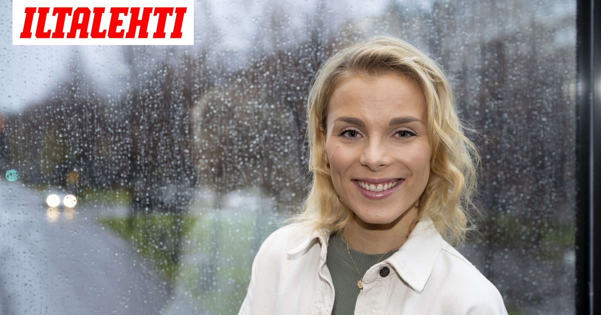 Laura Allonen julkaisi alastonkuvan: ”Intersukupuolinen keho”