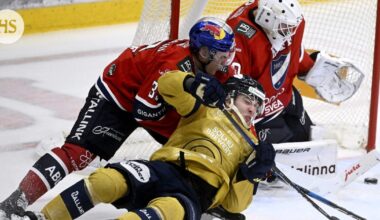 HIFK: Ilari Melart palaa | HS.fi