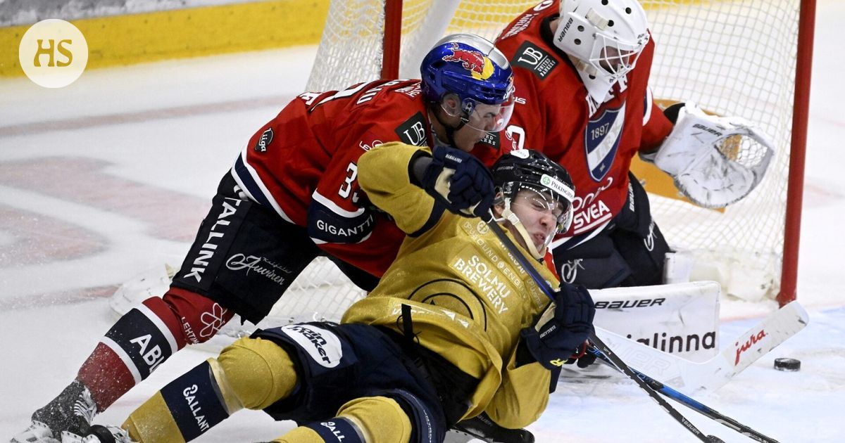 HIFK: Ilari Melart palaa | HS.fi