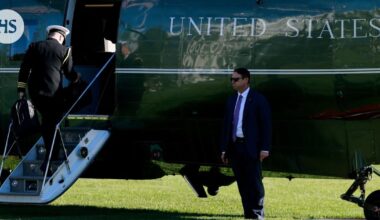 Trump: Myös Yhdysvallat alkaa heti testata ydinaseitaan