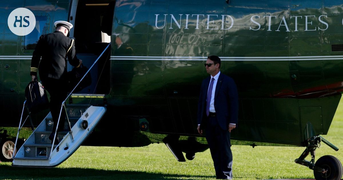 Trump: Myös Yhdysvallat alkaa heti testata ydinaseitaan