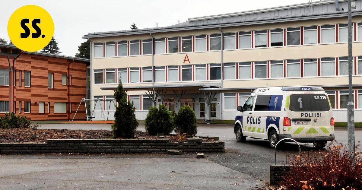 Poliisi on puhuttanut varkautelaisnuoria, jotka liittyivät Waltterin koulu-uhkaan | Savo