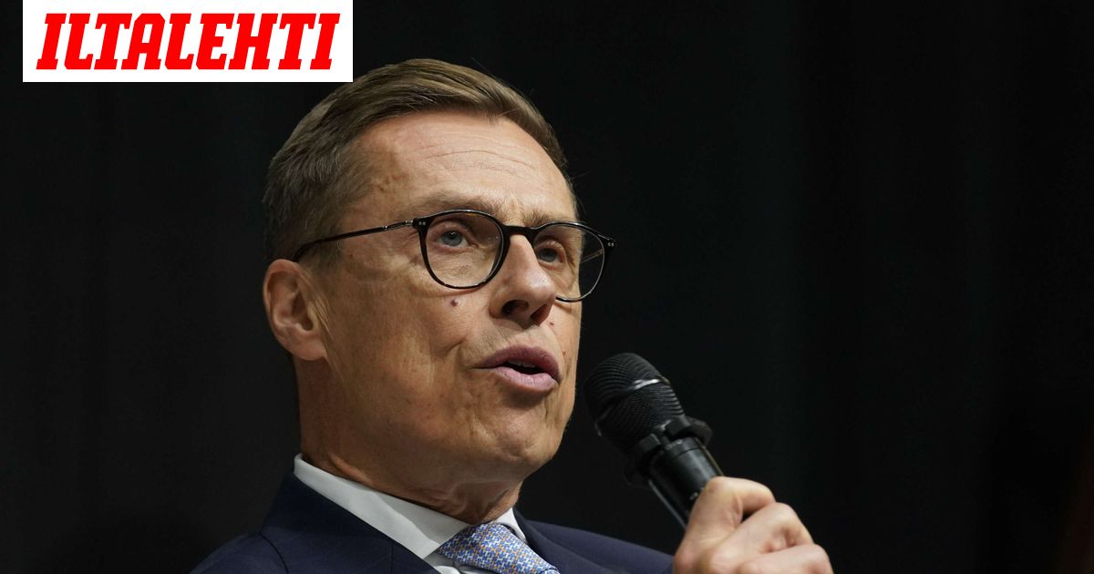 HS: Stubb: ”Isot pojat päättävät”