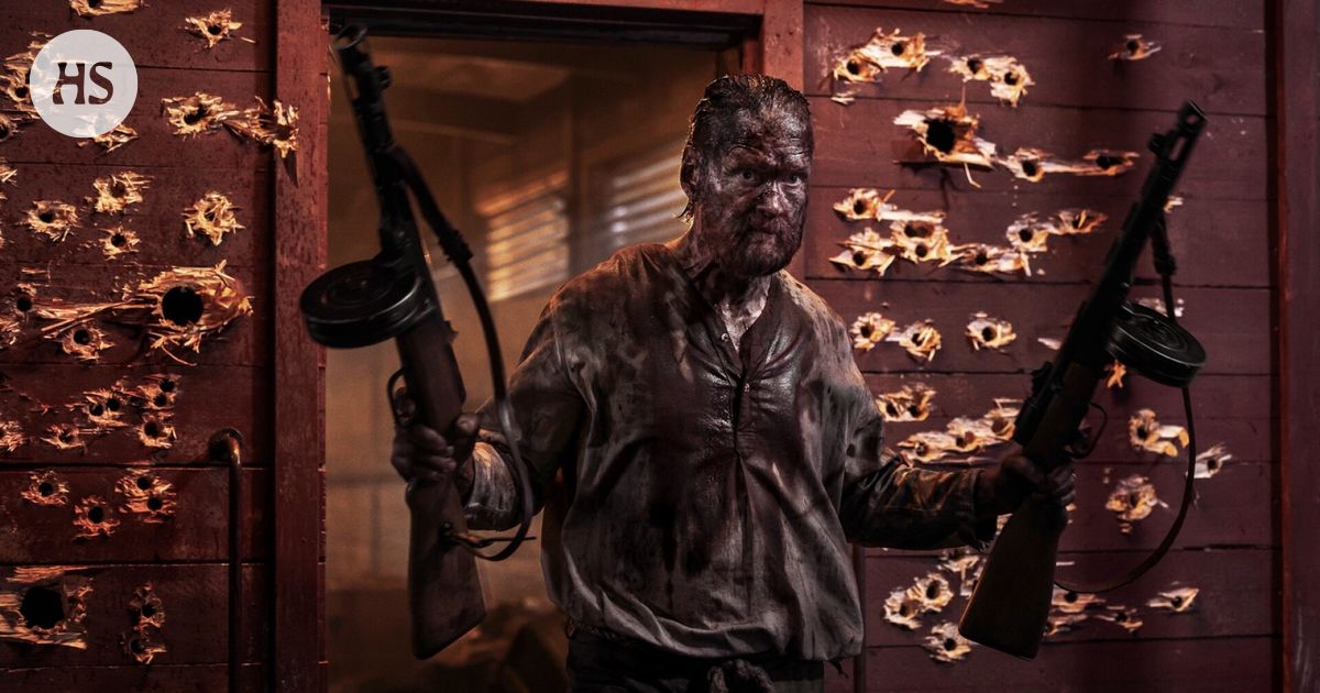 Neljä kotimaista elokuvaa viikonlopun katsotuimpia, ensi kertaa tällä vuosituhannella normaalioloissa