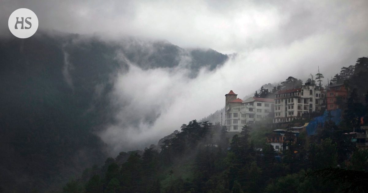 Pohjoinen pallonpuolisko imee nyt selvästi enemmän Auringon energiaa kuin eteläinen