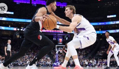 Lauri Markkanen veti Utahin 22 pisteen päästä mukaan voittotaistoon – ei riittänyt