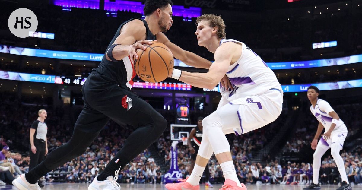 Lauri Markkanen veti Utahin 22 pisteen päästä mukaan voittotaistoon – ei riittänyt