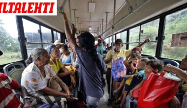 Tämä tiedetään hurrikaanialueen suomalaisista