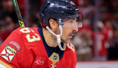 Floridan NHL-tähti oli sivussa traagisesta syystä – sijaisti 10-vuotiaan tyttärensä menettänyttä ystäväänsä | Urheilua lyhyesti