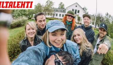 Kaksi Vain elämää -artistia katoaa ohjelmasta – Tuotanto vaikenee