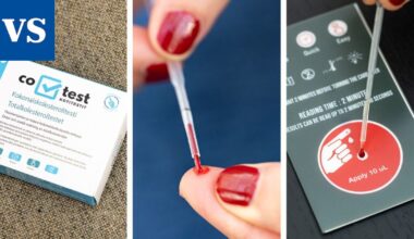 Testasimme apteekin kolesterolitestin: Tulos on yhtä aikaa tarkka ja puutteellinen