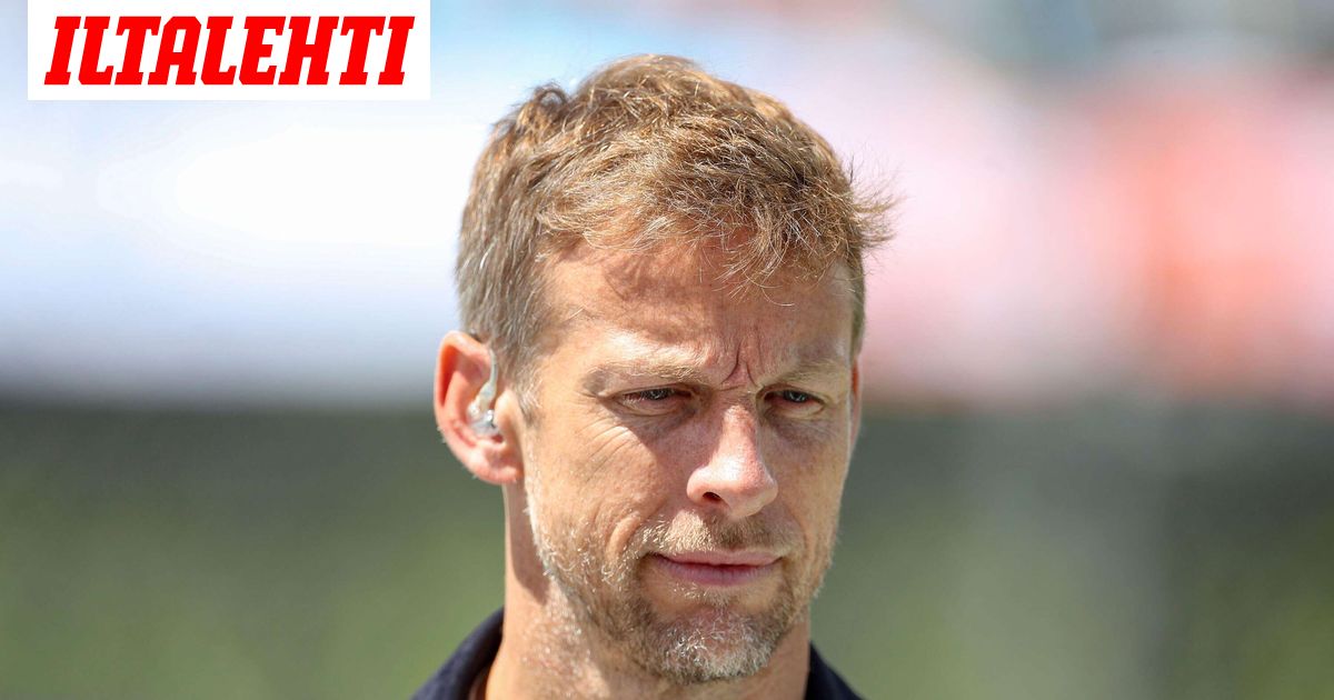 Jenson Button: Ura ohi
