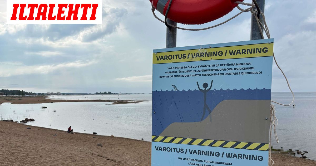 Kolme poikaa hukkui Kalajoella – Nyt kaupunki reagoi