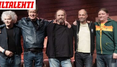 Eppu Normaali: Taas tapahtuu