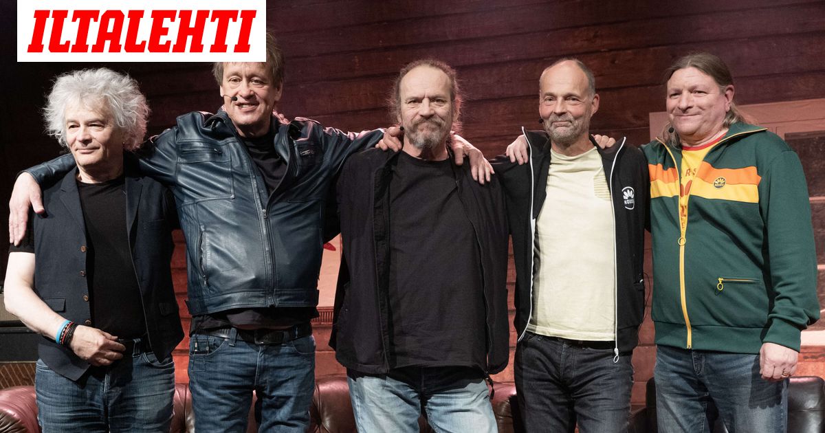 Eppu Normaali: Taas tapahtuu