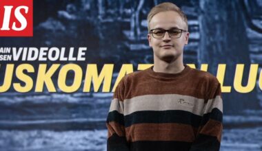 Vuoden luontokuvaaja Ossi Saarinen kertoi, miten voittokuva syntyi - Ilta-Sanomat