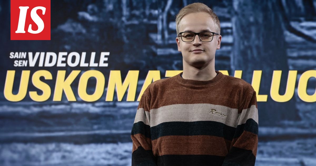 Vuoden luontokuvaaja Ossi Saarinen kertoi, miten voittokuva syntyi - Ilta-Sanomat