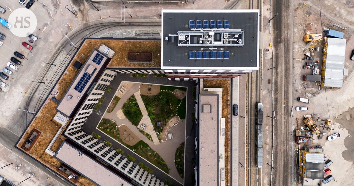 Yksiöiden tekovillitys on nyt ohi, sanoo kankean tuloksen tehnyt YIT