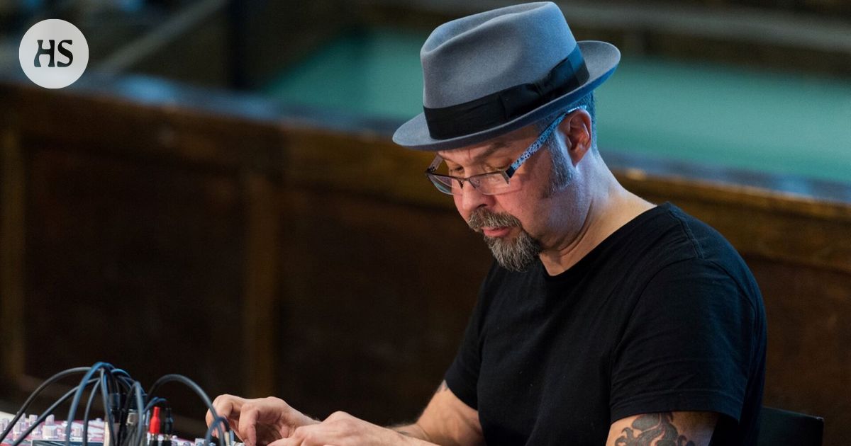 Levyarvio: Mika Vainio oli kulttimaineeseen noussut muusikko, jonka viimeiseksi jäänyt levy julkaistiin vasta nyt