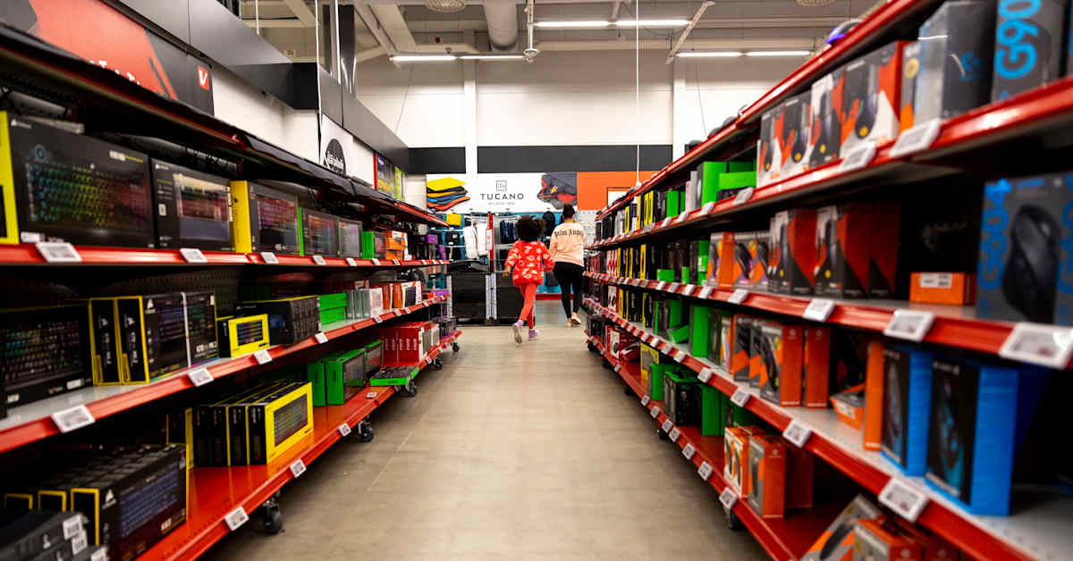 Verkkokauppa.com sai yli puolen miljoonan sakon, koska ei noudattanut rahan­pesu­lakia tarpeeksi hyvin | Uutisia lyhyesti