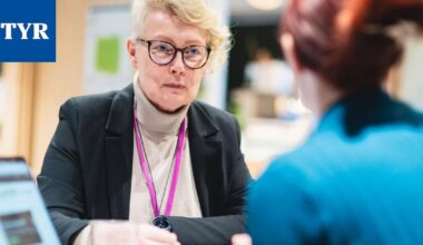 Anna-Stiina Boström on vuoden sparraaja