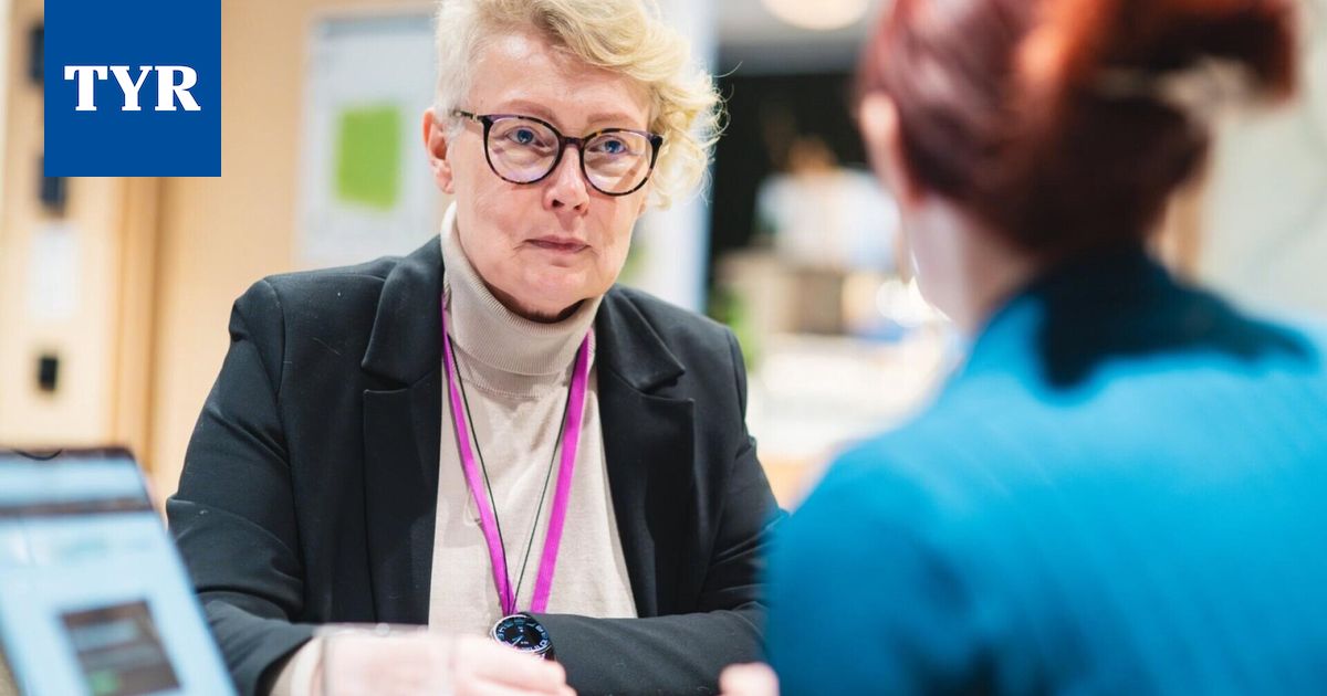 Anna-Stiina Boström on vuoden sparraaja