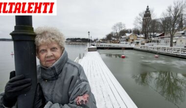 Pirkko Arhippa on kuollut