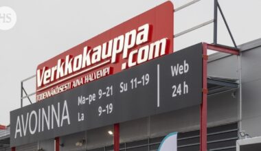 Verkkokauppa.comille yli puolen miljoonan euron sakot rahanpesulain laiminlyönnistä