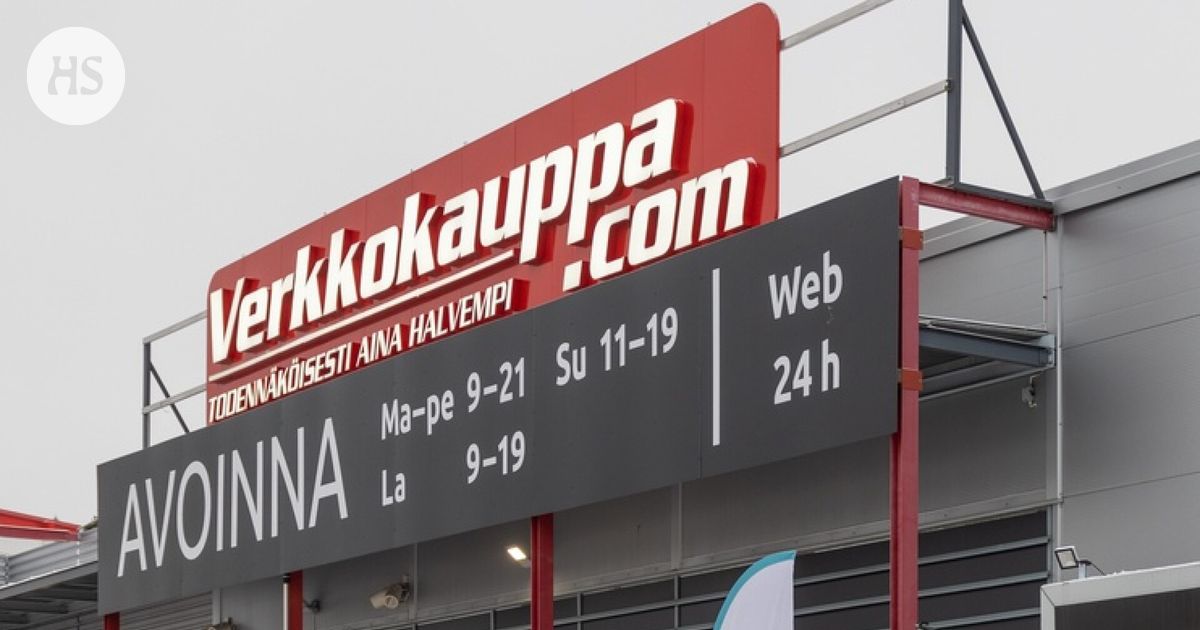 Verkkokauppa.comille yli puolen miljoonan euron sakot rahanpesulain laiminlyönnistä