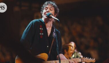 Tarina Bruce Springsteenin vaikeista vuosista päihittää useimmat muusikkoelokuvat