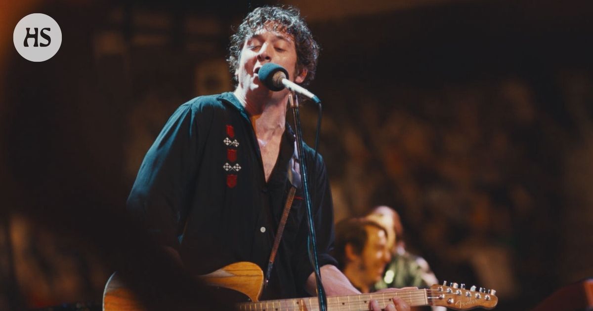 Tarina Bruce Springsteenin vaikeista vuosista päihittää useimmat muusikkoelokuvat