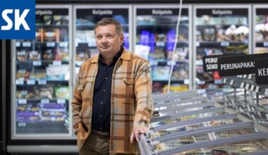 K-Ryhmän tulos Satakunnassa: Rakentamisen myynti syöksyi edelleen