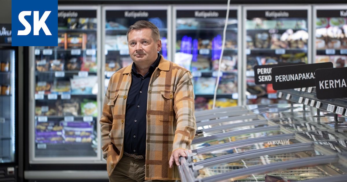 K-Ryhmän tulos Satakunnassa: Rakentamisen myynti syöksyi edelleen