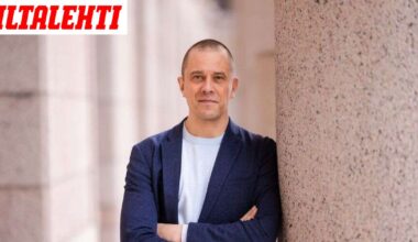 Väyrynen nousee presidentiksi