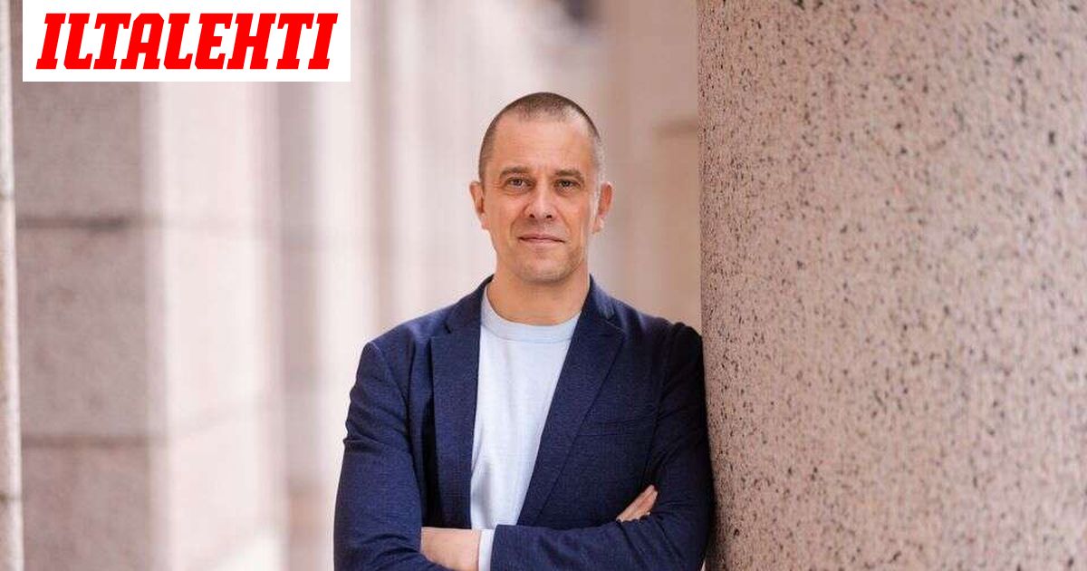 Väyrynen nousee presidentiksi